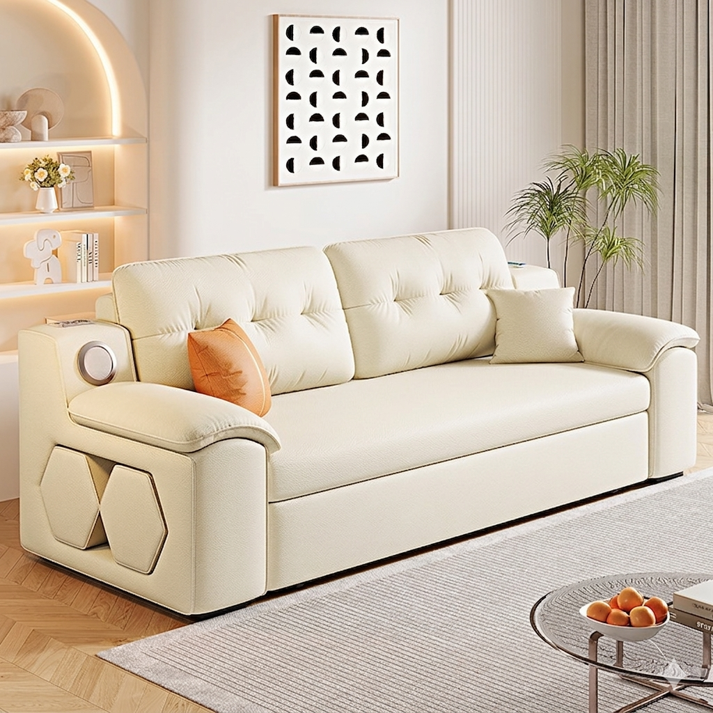 SOFA GIƯỜNG ĐA NĂNG THÔNG MINH ERICA –&nbsp;LX22