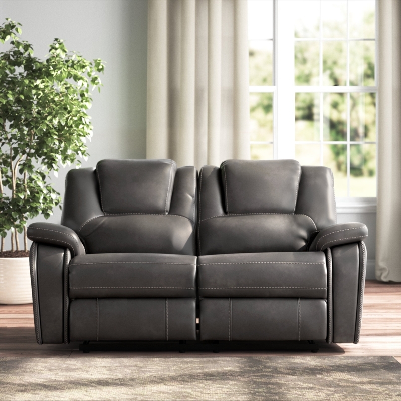 SOFA THƯ GIÃN BỌC DA TG02
