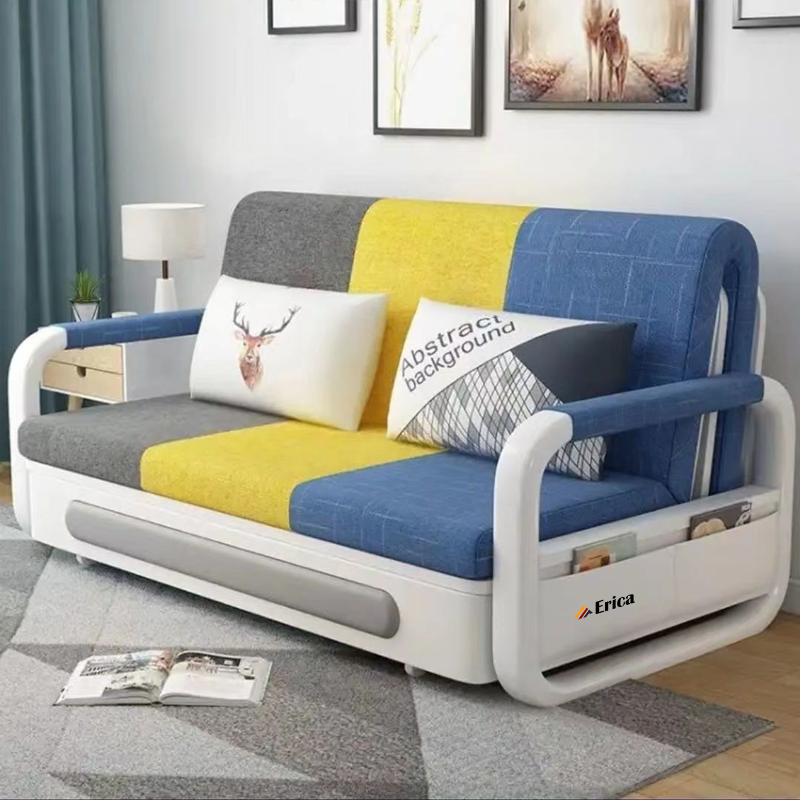 GIƯỜNG SOFA THÔNG MINH CAO CẤP ERICA - E5