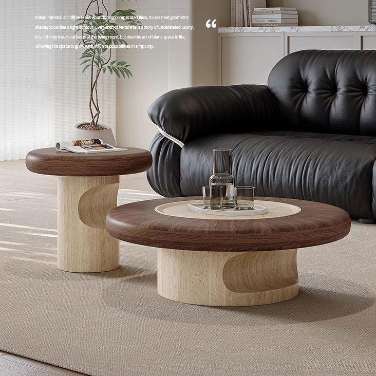 BÀN TRÀ SOFA HIỆN ĐẠI KIỂU BẮC ÂU ERICA – BT08