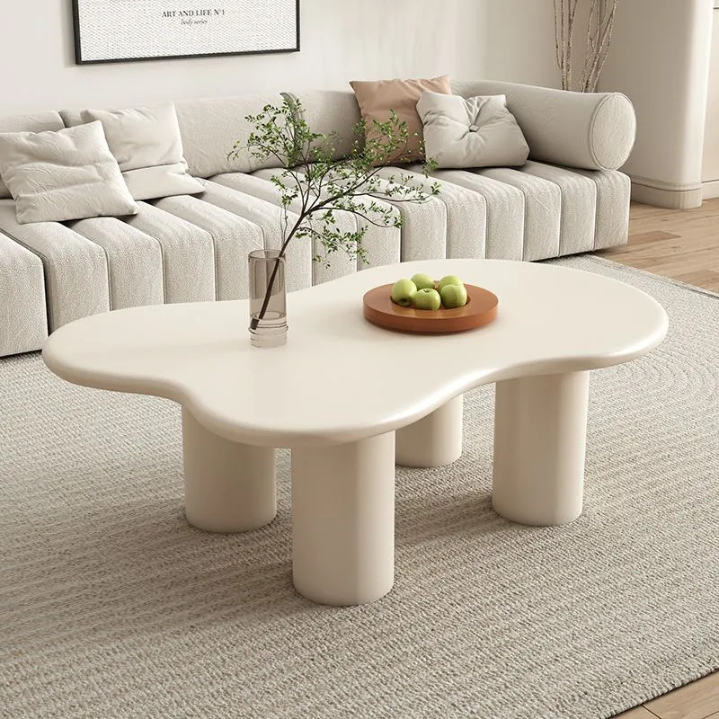 BÀN TRÀ SOFA HÌNH ĐÁM MÂY SÁNG TẠO ERICA – BTM01