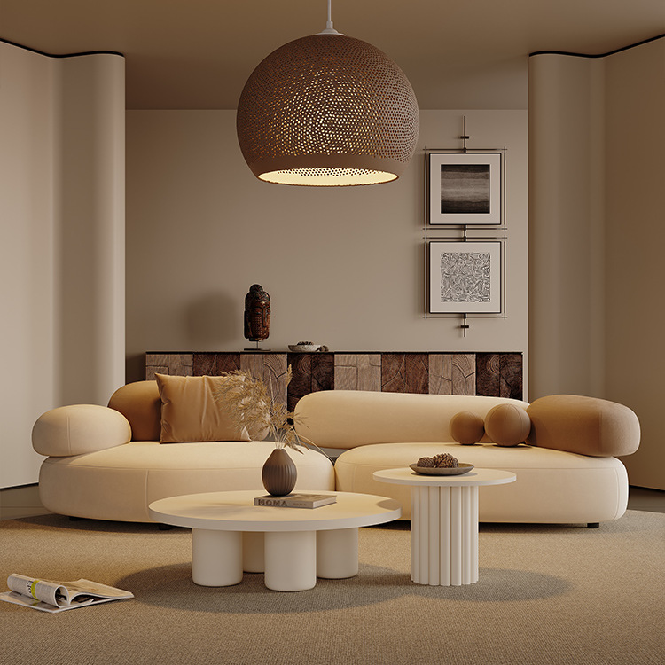 GHẾ SOFA PHÒNG KHÁCH WABI SABI ĐỘC ĐÁO ERICA – PK01