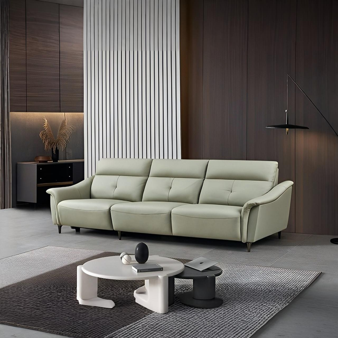 GHẾ SOFA CHỈNH ĐIỆN ODCD24 — NGHỆ THUẬT NGHỈ NGƠI CỦA THỜI ĐẠI MỚI