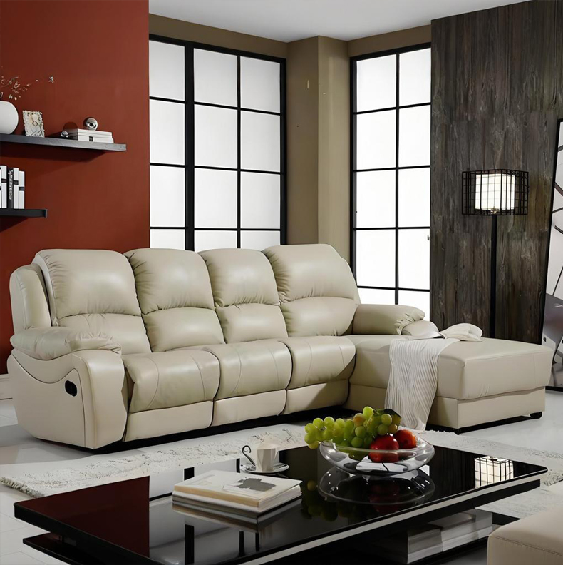 GHẾ SOFA CHỈNH ĐIỆN PHONG CÁCH Ý ĐẲNG CẤP ERICA – ODCD67