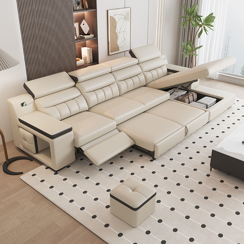 GHẾ SOFA CHỈNH ĐIỆN PHONG CÁCH Ý ERICA – ODCD78