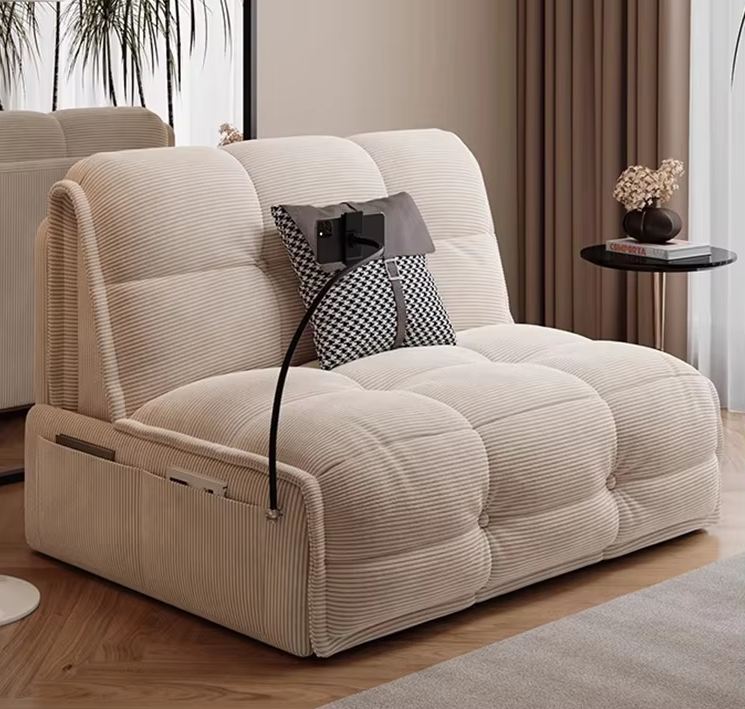 GHẾ SOFA CHỈNH ĐIỆN THÔNG MINH CAO CẤP ERICA – ODCD82