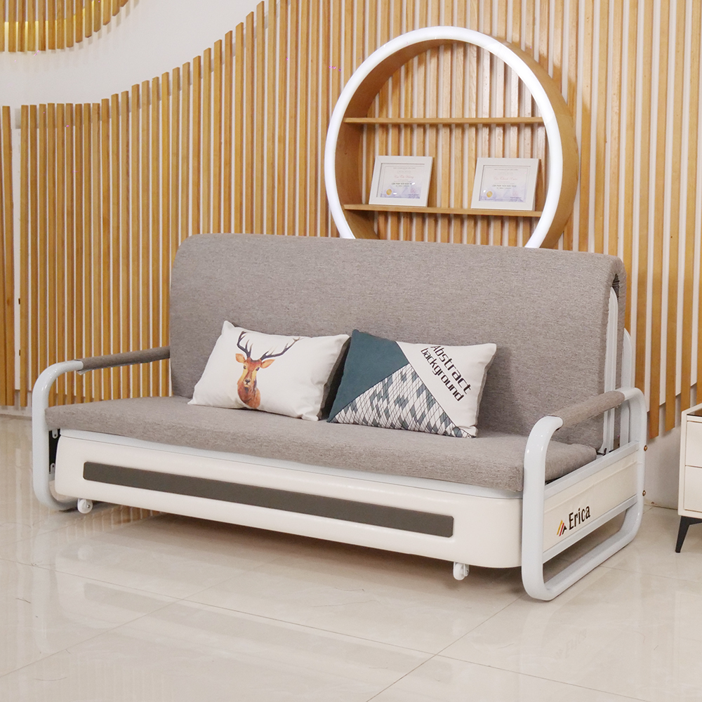 KHÁM PHÁ CÁC PHONG CÁCH THIẾT KẾ SOFA GIƯỜNG GẤP PHỔ BIẾN HIỆN NAY