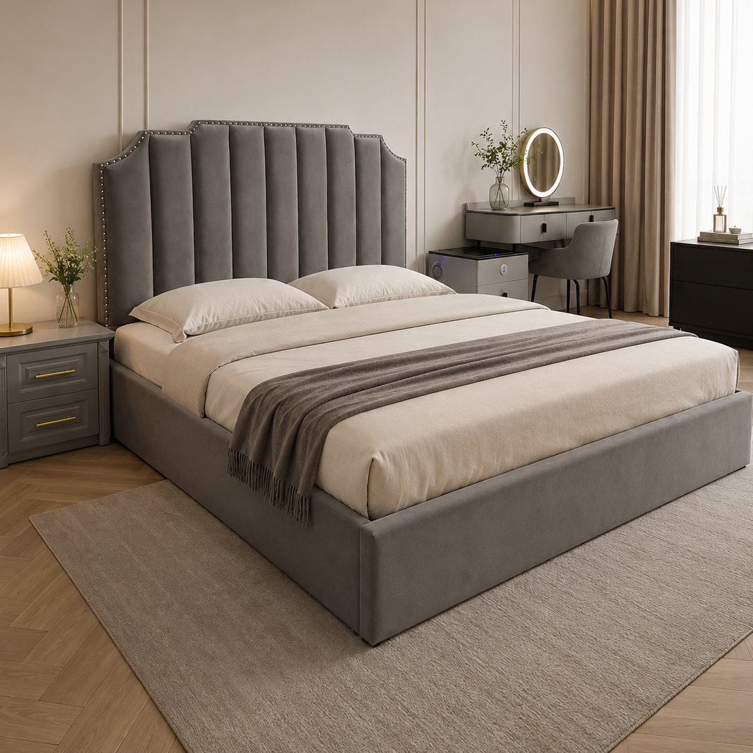 GIƯỜNG NGỦ CAO CẤP TỐI GIẢN HIỆN ĐẠI ERICA – ODGN54