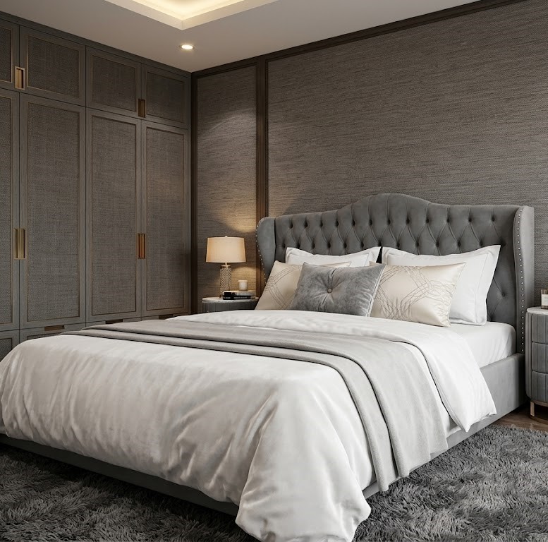 GIƯỜNG NGỦ PHONG CÁCH TÂN CỔ ĐIỂN ERICA – ODGN55