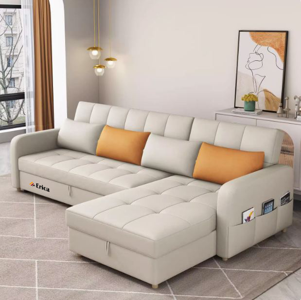 GIƯỜNG SOFA ĐA NĂNG ERICA - LX1