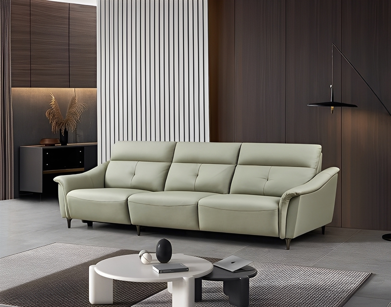 GHẾ SOFA CHỈNH ĐIỆN CAO CẤP PHONG CÁCH Ý ERICA – ODCD47