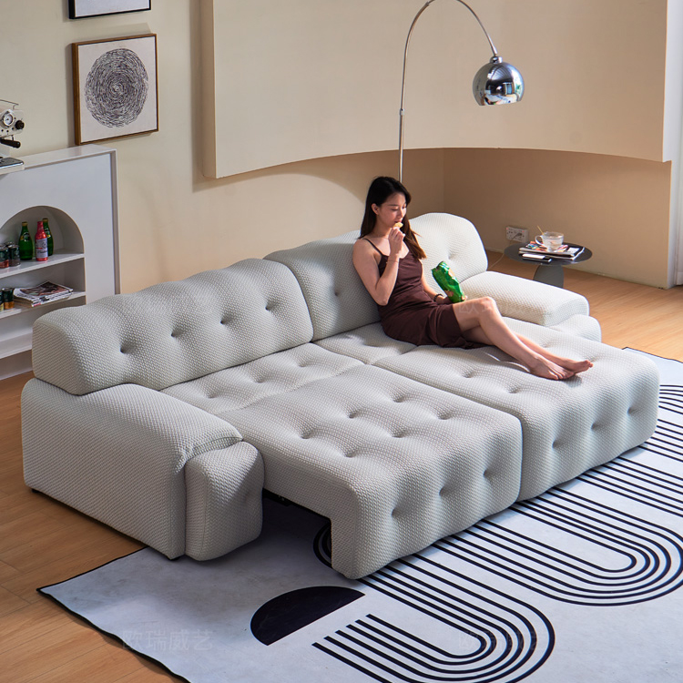 GHẾ SOFA CHỈNH ĐIỆN THƯ GIÃN ERICA – ODCD48