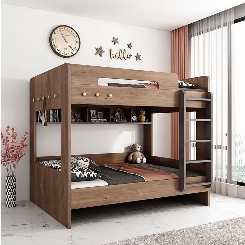 GIƯỜNG TẦNG GỖ ĐA NĂNG HIỆN ĐẠI&nbsp;ERICA – ODGN45