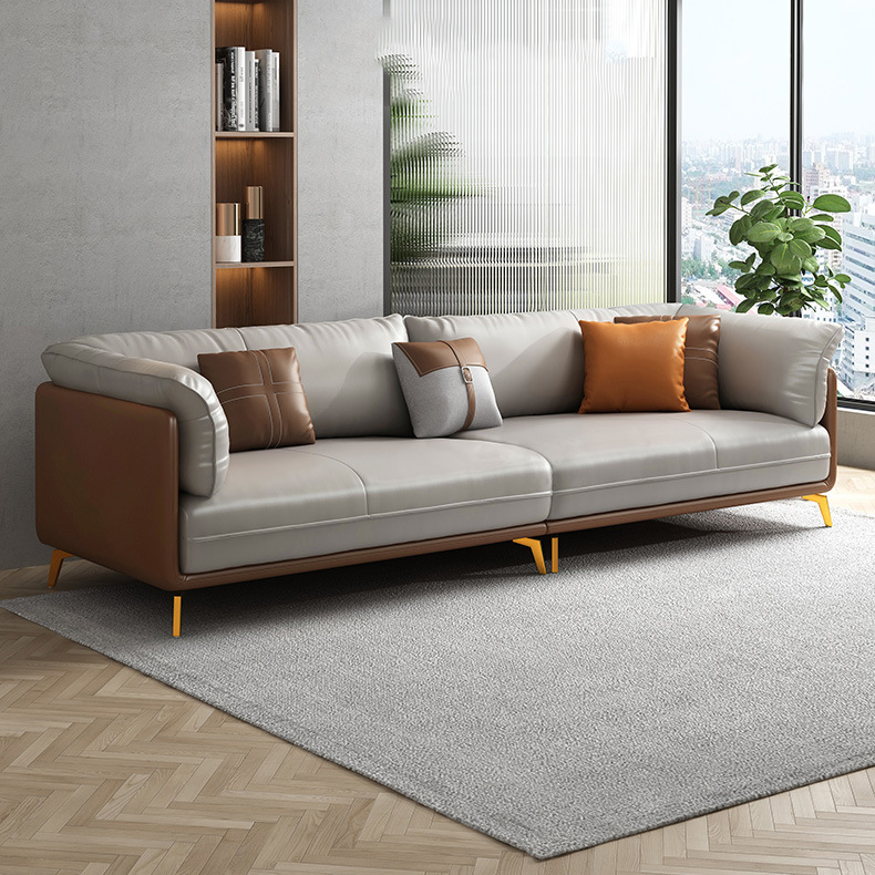 SOFA PHÒNG KHÁCH PHONG CÁCH TỐI GIẢN KIỂU Ý ERICA – PK07