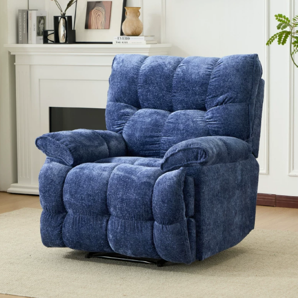 SOFA THƯ GIÃN CHỈNH ĐIỆN CAO CẤP&nbsp;ERICA – STG08