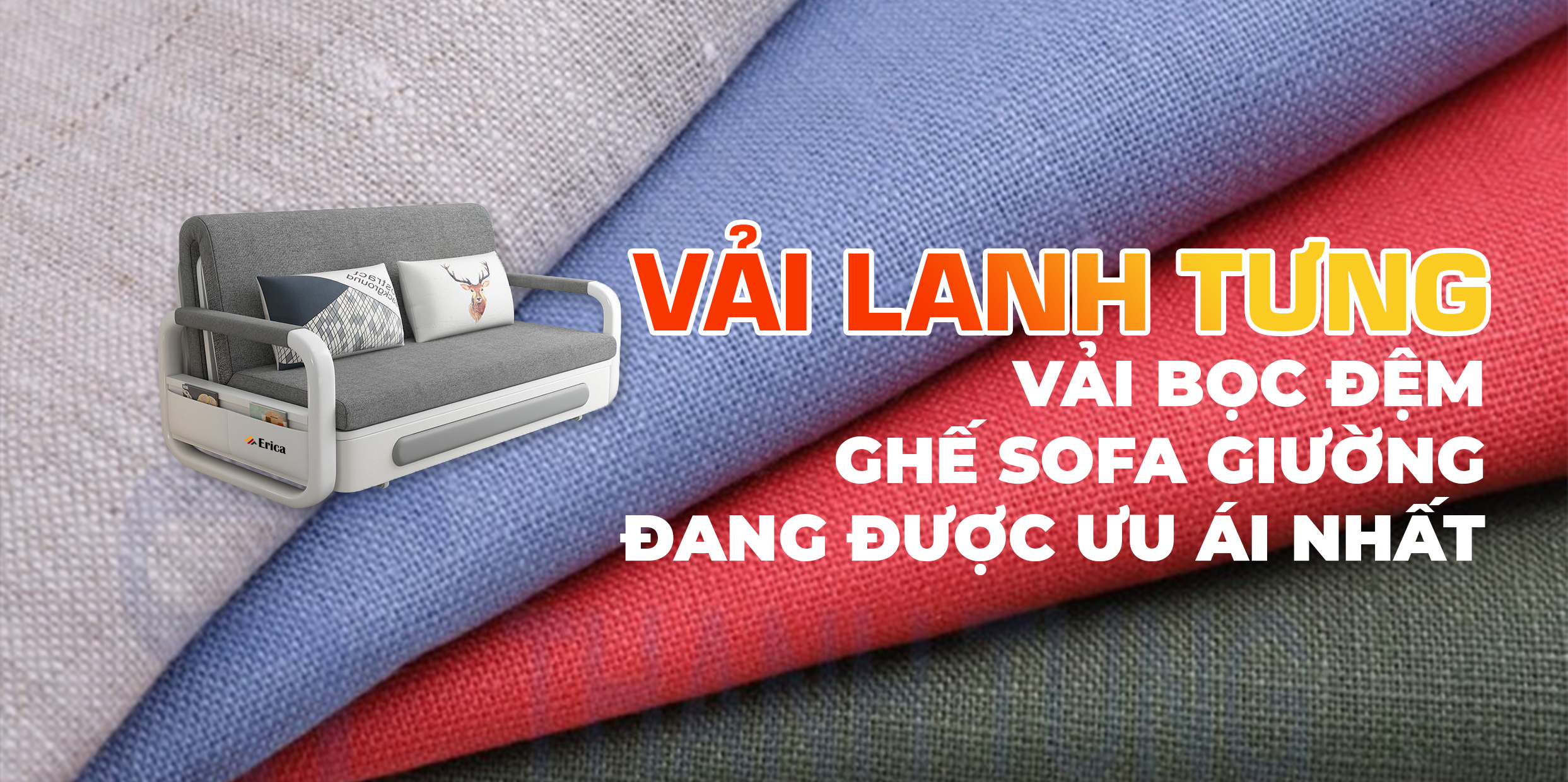 VẢI LANH TƯNG – VẢI BỌC ĐỆM GHẾ SOFA GIƯỜNG NẰM ĐANG ĐƯỢC ƯU ÁI NHẤT TRONG NGÀNH NỘI THẤT VÀ THIẾT KẾ