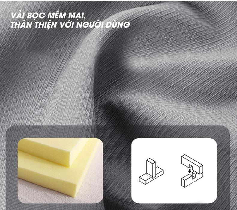 vỏ bọc và đệm cao cấp