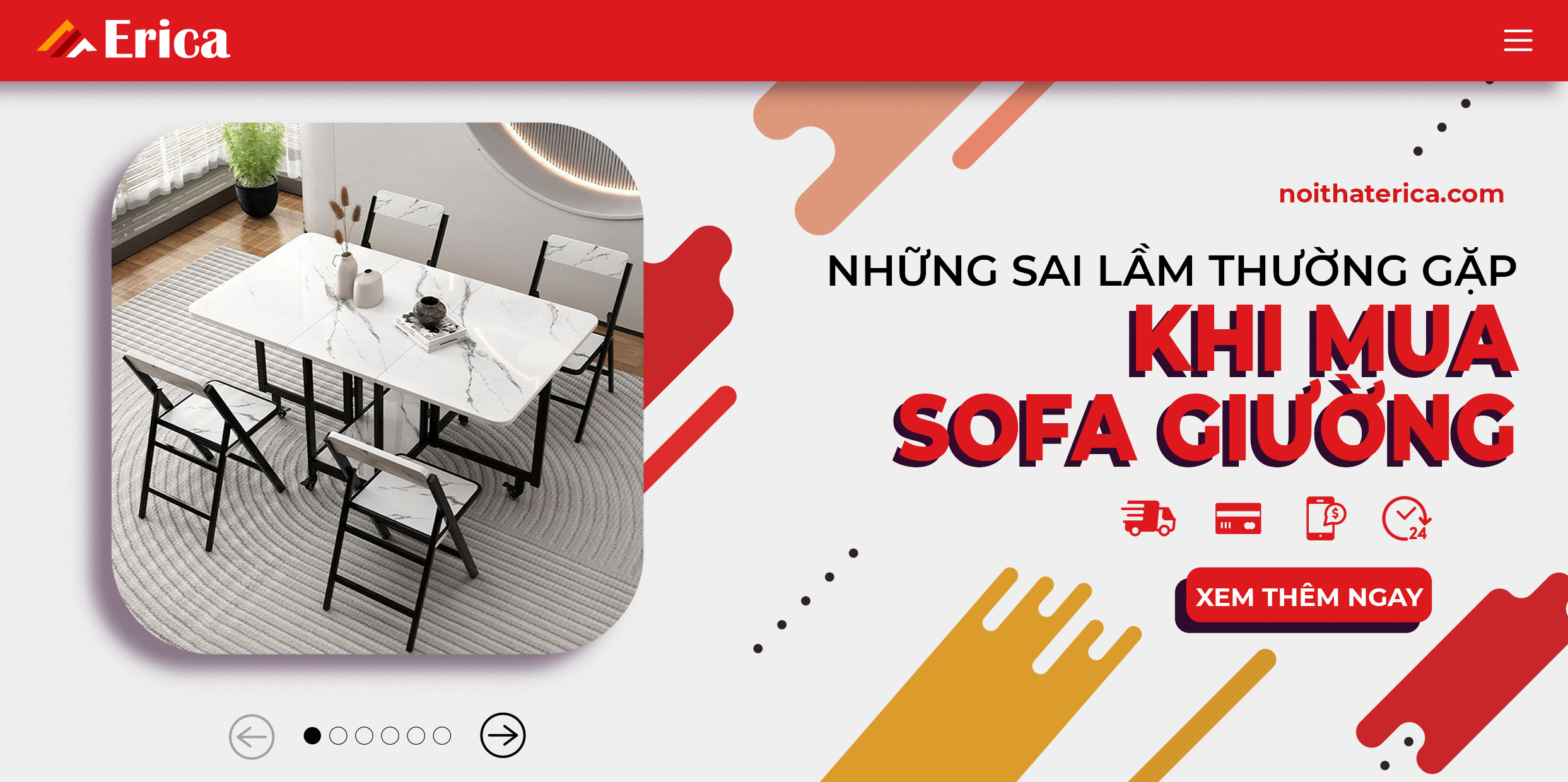 NHỮNG SAI LẦM THƯỜNG GẶP KHI MUA SOFA GIƯỜNG | ĐỪNG ĐỂ TIỀN MẤT TẬT MANG
