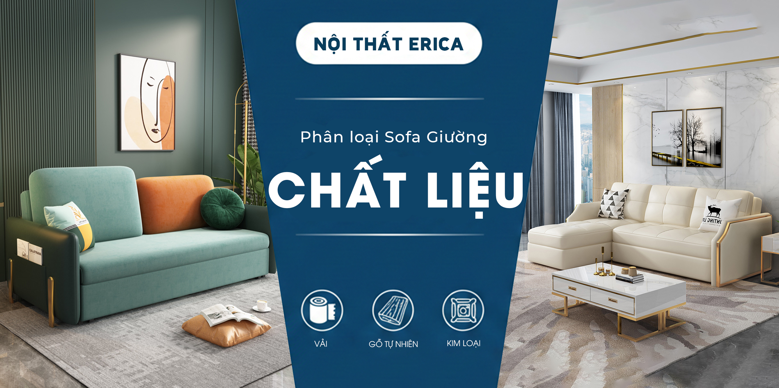 PHÂN LOẠI SA LÔNG GIƯỜNG THEO CHẤT LIỆU – CHỌN ĐÚNG ĐỂ DÙNG BỀN LÂU