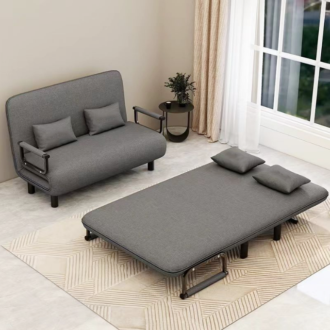 sofa giường gấp gon m6