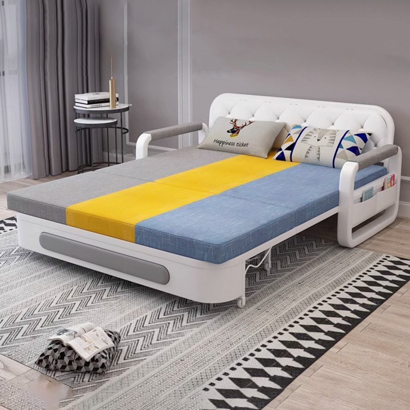 GIƯỜNG SOFA THÔNG MINH CAO CẤP ERICA - E5