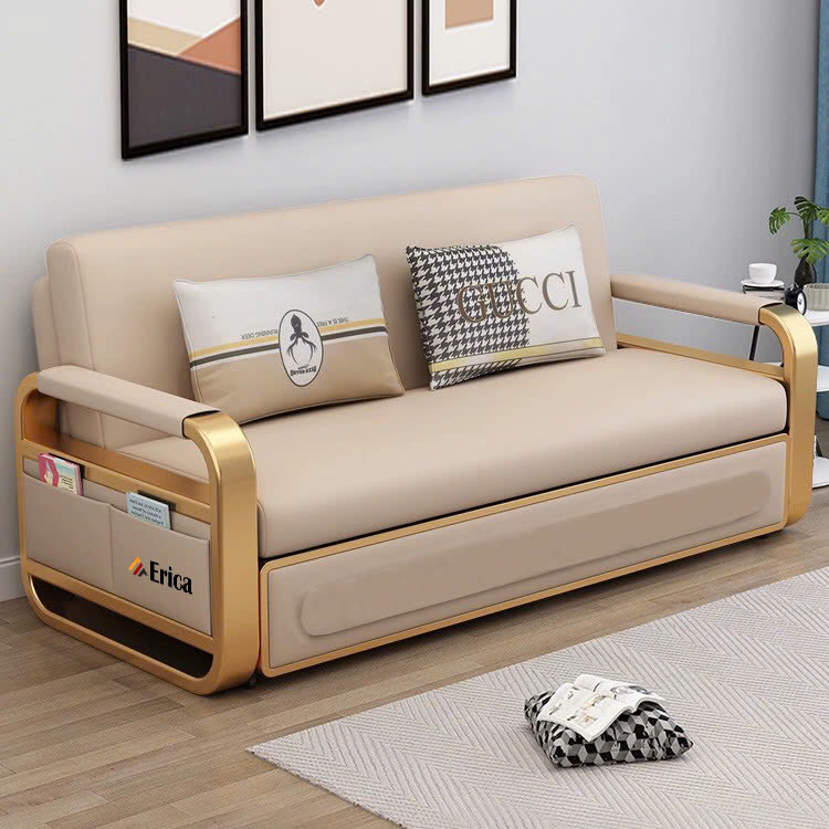 GIƯỜNG SOFA ĐA NĂNG CAO CẤP ED1