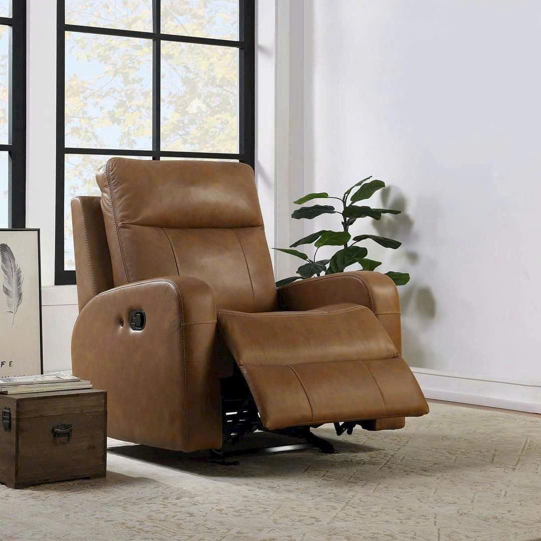 SOFA THƯ GIÃN BỌC DA BÒ&nbsp; TG02